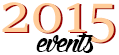 2015 Events